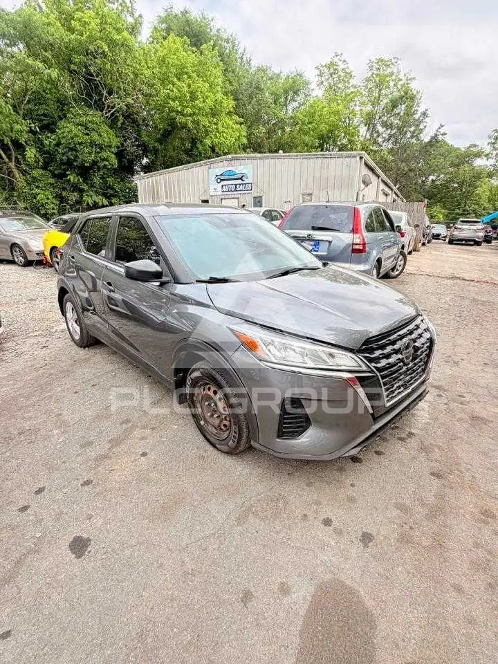 2021 Nissan KICKS photo