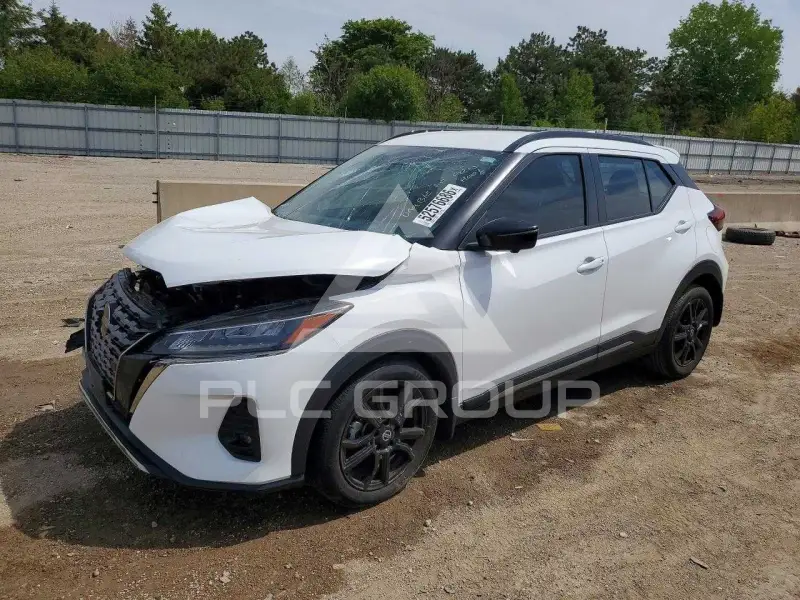 2021 Nissan KICKS фото