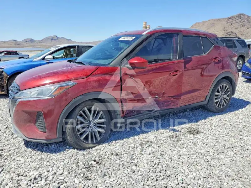 2021 Nissan KICKS фото