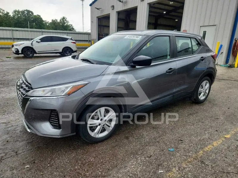 2021 Nissan KICKS photo