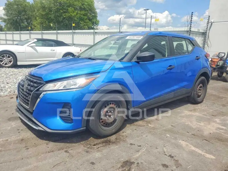 2021 Nissan KICKS фото