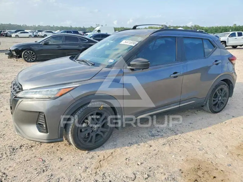 2021 Nissan KICKS фото
