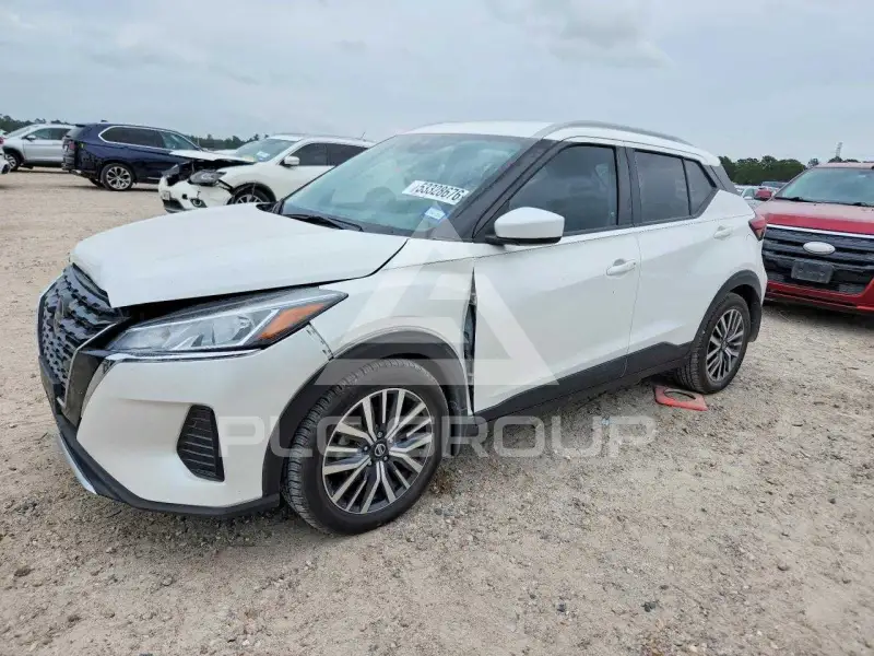 2021 Nissan KICKS фото