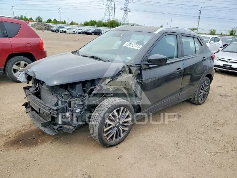 2021 Nissan KICKS photo