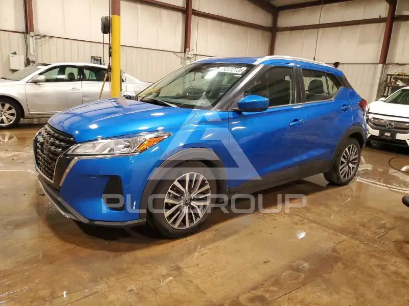 2021 Nissan KICKS photo