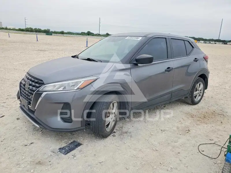 2021 Nissan KICKS фото