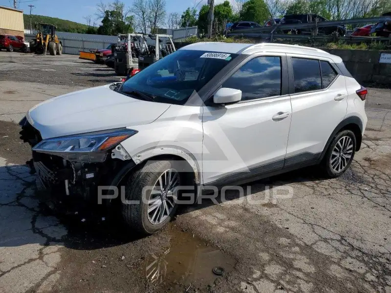 2021 Nissan KICKS фото
