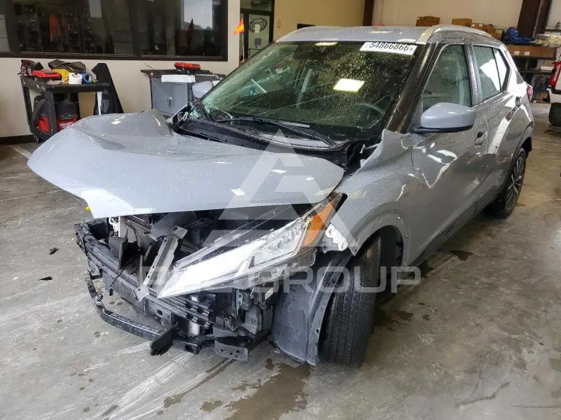 2021 Nissan KICKS photo