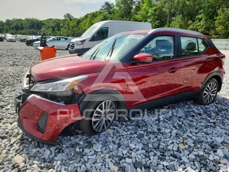 2021 Nissan KICKS фото