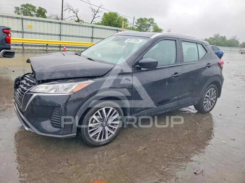 2021 Nissan KICKS фото