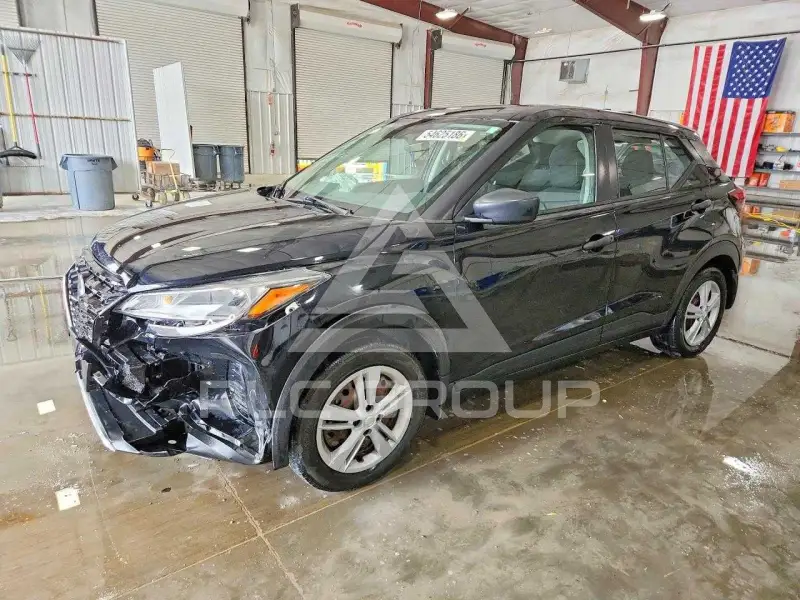 2021 Nissan KICKS photo