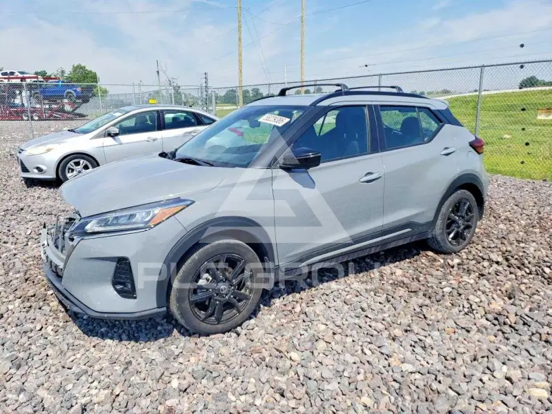 2021 Nissan KICKS фото