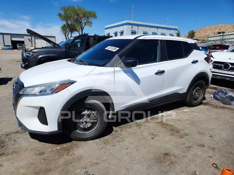 2021 Nissan KICKS фото