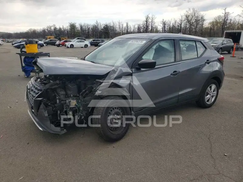 2021 Nissan KICKS фото