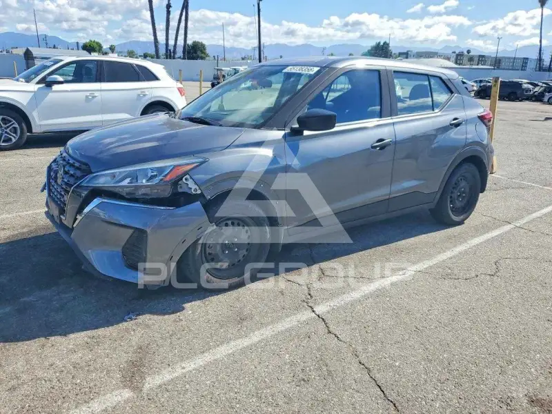 2021 Nissan KICKS фото