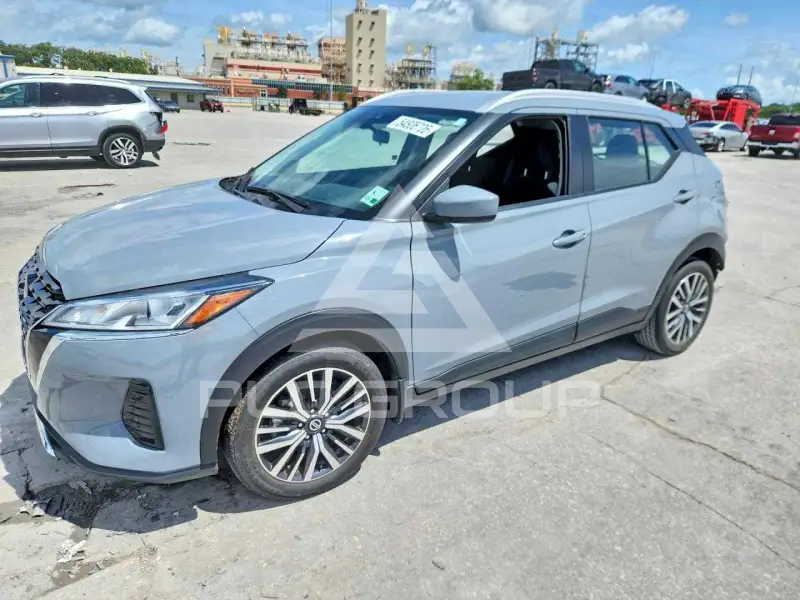2021 Nissan KICKS фото