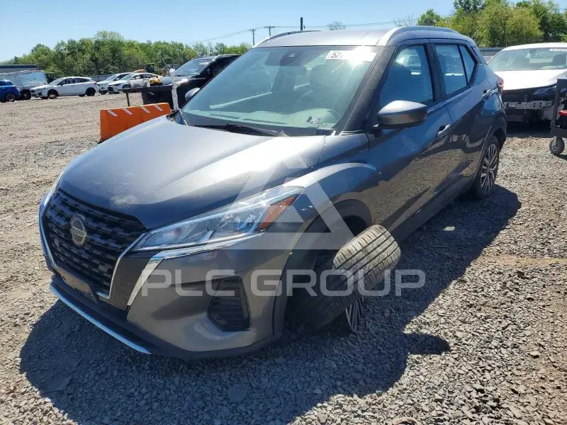 2021 Nissan KICKS photo