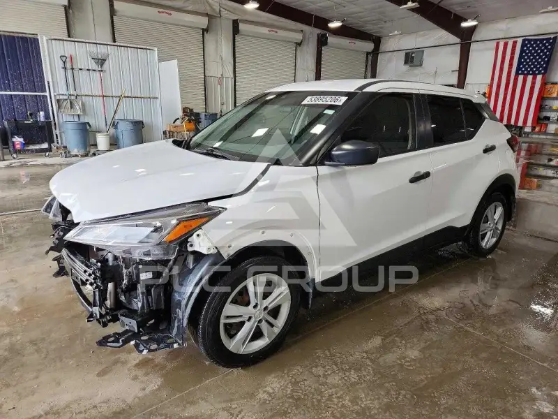 2021 Nissan KICKS фото