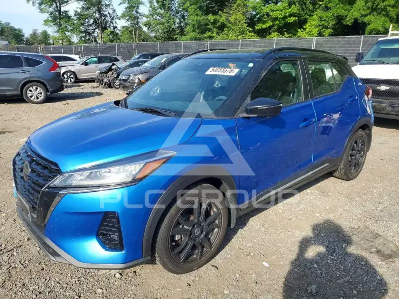 2021 Nissan KICKS photo