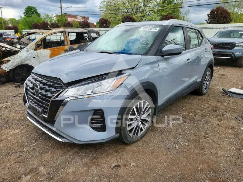 2021 Nissan KICKS фото