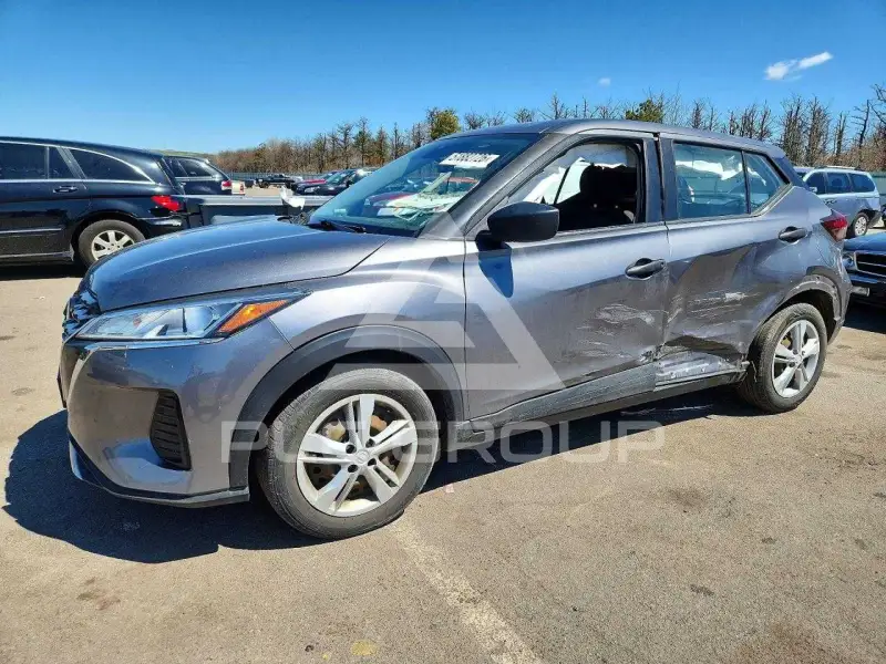 2021 Nissan KICKS photo