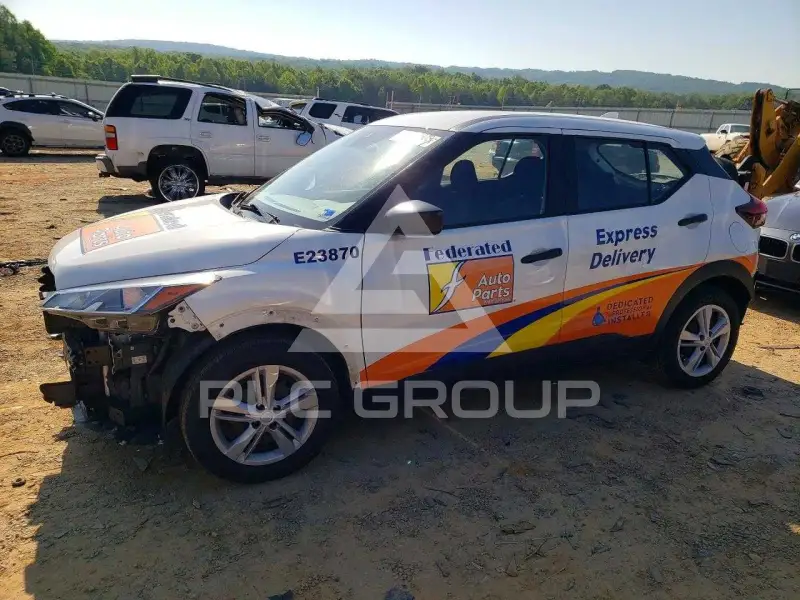 2021 Nissan KICKS фото