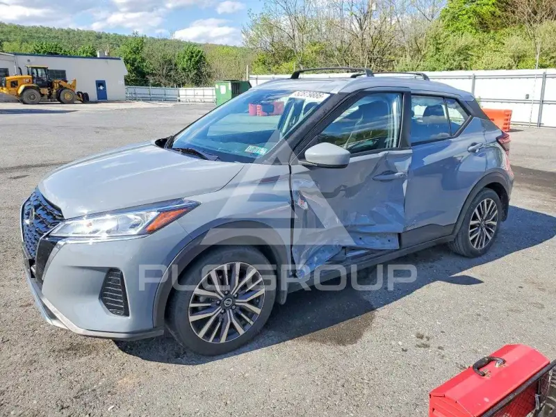 2021 Nissan KICKS photo