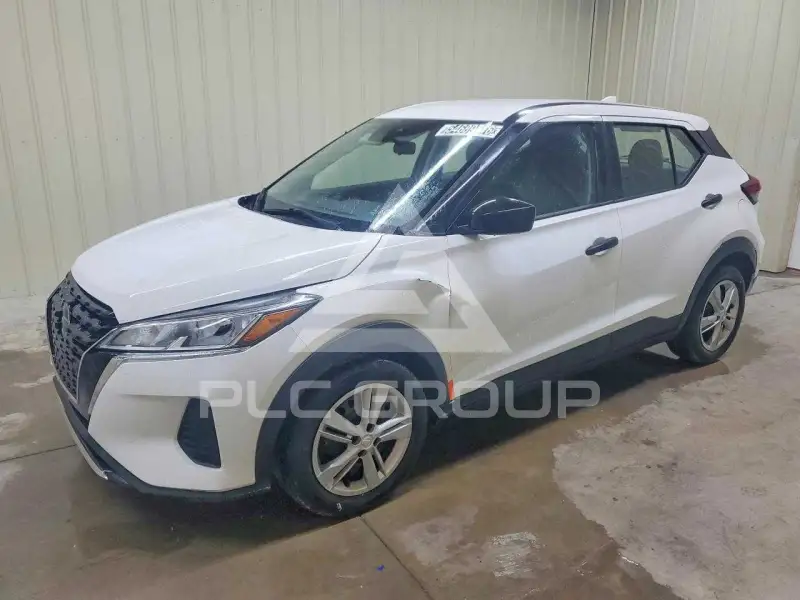 2021 Nissan KICKS фото