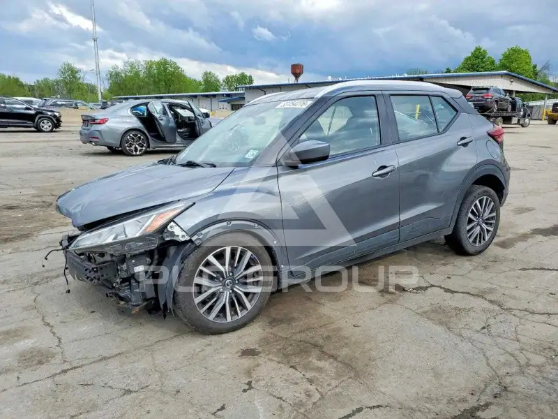 2021 Nissan KICKS фото
