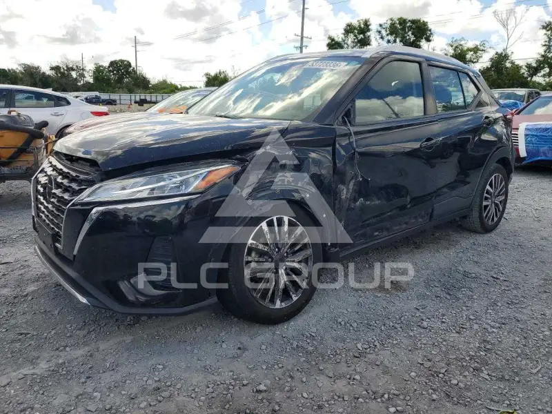 2021 Nissan KICKS фото