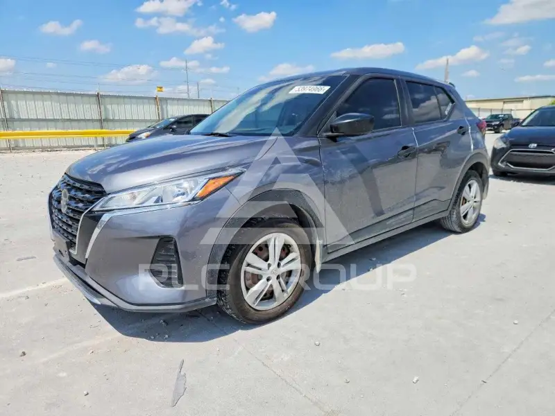 2021 Nissan KICKS фото
