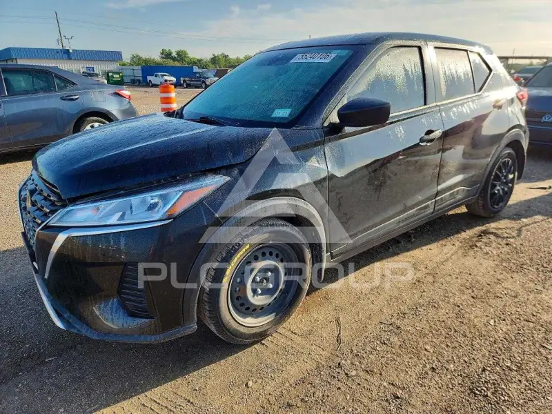 2021 Nissan KICKS photo