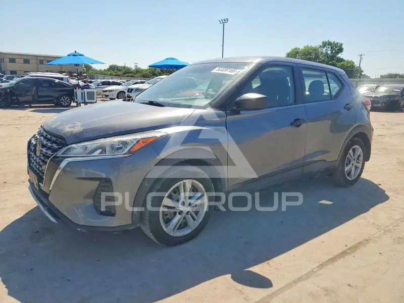 2021 Nissan KICKS фото