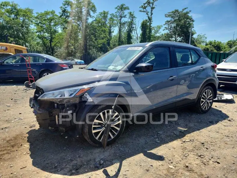 2021 Nissan KICKS фото