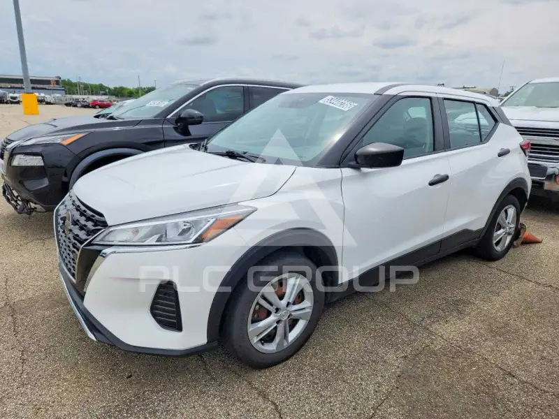 2021 Nissan KICKS фото