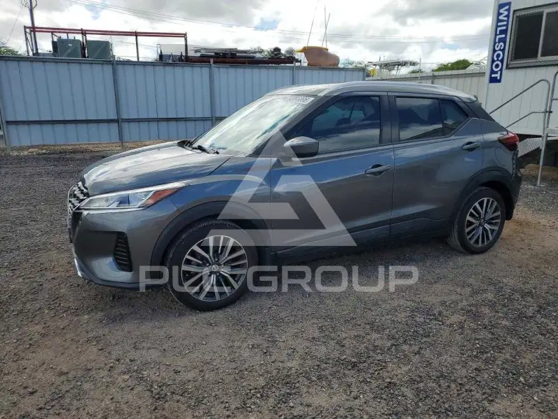 2021 Nissan KICKS photo