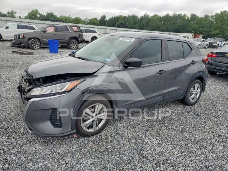 2021 Nissan KICKS фото