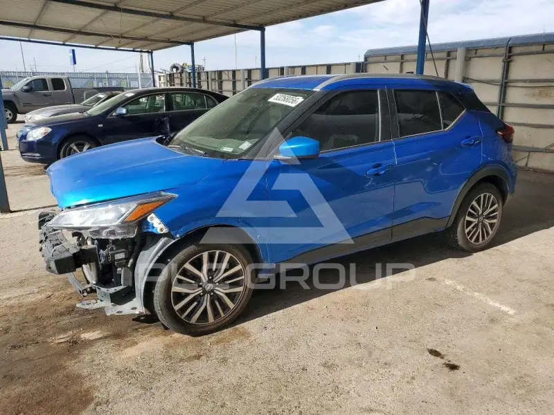 2021 Nissan KICKS фото