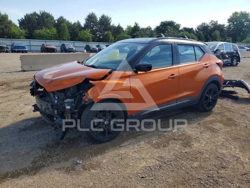 2021 Nissan KICKS фото