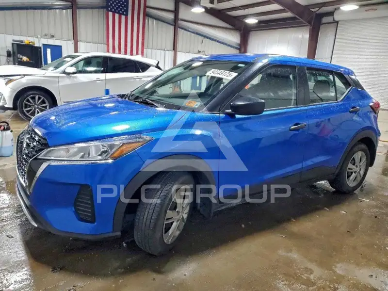 2021 Nissan KICKS photo
