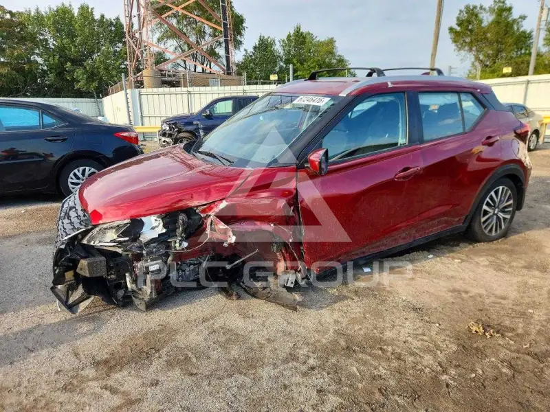 2021 Nissan KICKS photo