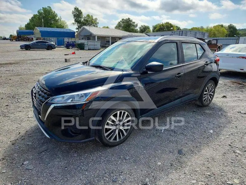 2021 Nissan KICKS photo