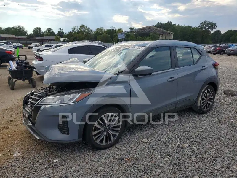 2021 Nissan KICKS фото