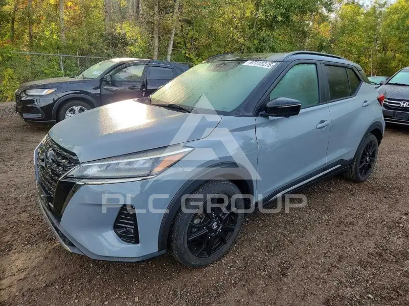 2021 Nissan KICKS фото