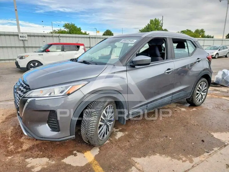 2021 Nissan KICKS photo