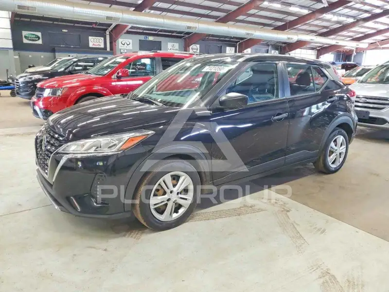 2021 Nissan KICKS фото