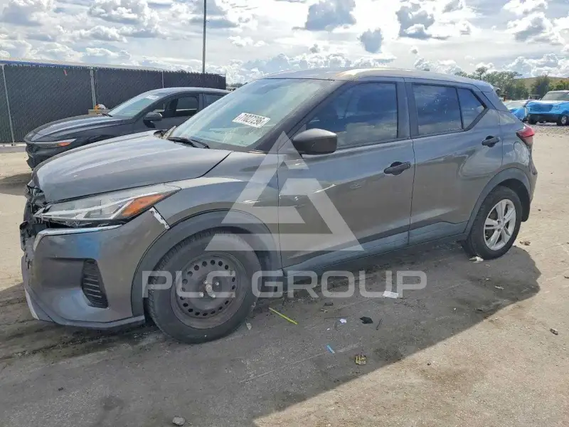 2021 Nissan KICKS фото