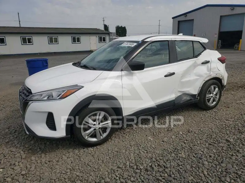 2021 Nissan KICKS photo