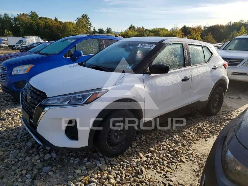 2021 Nissan KICKS фото