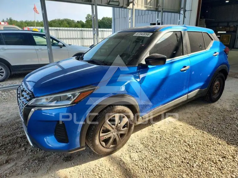 2021 Nissan KICKS photo